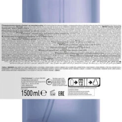 Shampooing Blondifier Gloss L'Oréal Professionnel 1,5L 19 Shampooing Blondifier Gloss L'Oréal Professionnel 1,5L -Beauty Care Soldes shampooing blondifier gloss l oreal professionnel 15l 8