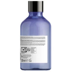 Shampooing Blondifier Gloss L'Oréal Professionnel 300ML -Beauty Care Soldes shampooing blondifier gloss l oreal professionnel 300ml 8