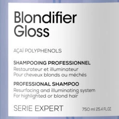 Shampooing Blondifier Gloss L'Oréal Professionnel 750ML 18 Shampooing Blondifier Gloss L'Oréal Professionnel 750ML -Beauty Care Soldes shampooing blondifier gloss l oreal professionnel 750ml 6
