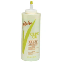 Shampooing breeze Vitale Olive Oil 355ML