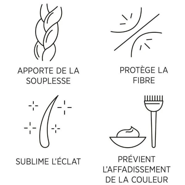 Shampooing C1 System Professional Color Save 100ML 6 Shampooing C1 System Professional Color Save 100ML - Image 4