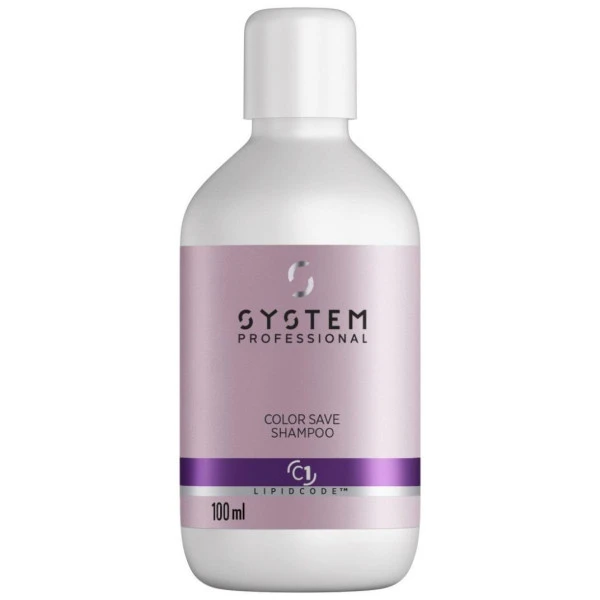 Shampooing C1 System Professional Color Save 100ML 3 Shampooing C1 System Professional Color Save 100ML