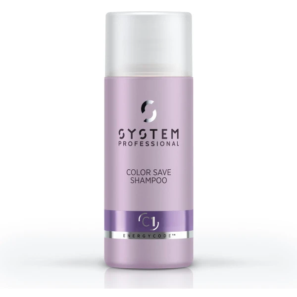 Shampooing C1 System Professional Color Save 50ml 3 Shampooing C1 System Professional Color Save 50ml