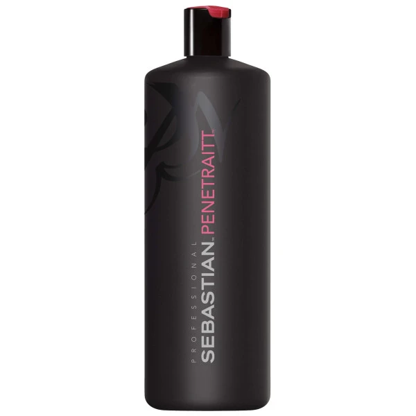 Shampooing Cheveux Abîmés Penetraitt Sebastian 1L 3 Shampooing Cheveux Abîmés Penetraitt Sebastian 1L