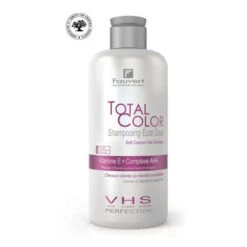 Shampooing Cheveux Colorés Sensibles Eclat Doux Fauvert Professionnel 250ML