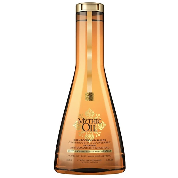 Shampooing Cheveux Fins Mythic Oil 250ML 3 Shampooing Cheveux Fins Mythic Oil 250ML