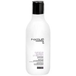 Shampooing Cheveux Gris, Blonds Et Mèches Formul Pro 250ML