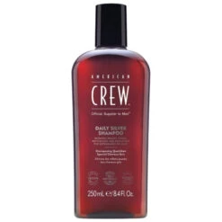 Shampooing Cheveux Gris Daily Silver American Crew 250ML
