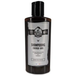Shampooing Cheveux Gris Man's Beard 150ML