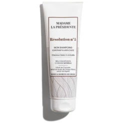 Shampooing Cheveux Lisses Madame La Présidente 250ML