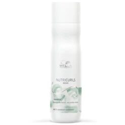 Shampooing Cheveux Ondulés Nutricurls Wella Care 250ML