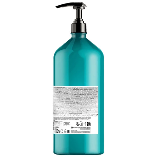 Shampooing Clarifiant Antipelliculaire Scalp Advanced L'Oréal Professionnel 1,5L 8 Shampooing Clarifiant Antipelliculaire Scalp Advanced L'Oréal Professionnel 1,5L - Image 6