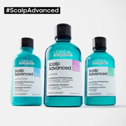 Shampooing Clarifiant Antipelliculaire Scalp Advanced L'Oréal Professionnel 500ML -Beauty Care Soldes shampooing clarifiant antipelliculaire scalp advanced l oreal professionnel 500ml 3