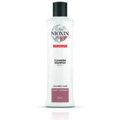 Shampooing Cleanser Nioxin 3D N°3 300 ML