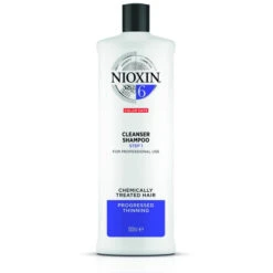 Shampooing Cleanser Nioxin 3D N°6 1000 ML