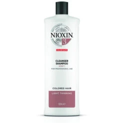 Shampooing Cleanser Nioxin N°3 1000 ML