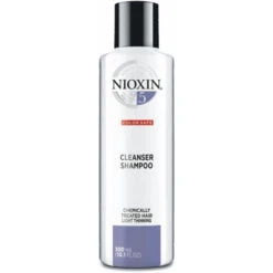 Shampooing Cleanser Système Nioxin N°5 300ML