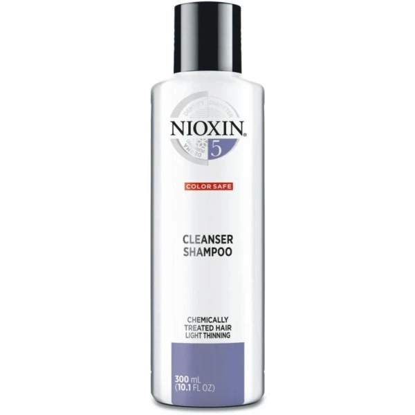 Shampooing Cleanser Système Nioxin N°5 300ML 3 Shampooing Cleanser Système Nioxin N°5 300ML