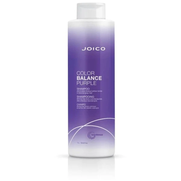 Shampooing Color Balance Purple Joico 1000ML 3 Shampooing Color Balance Purple Joico 1000ML