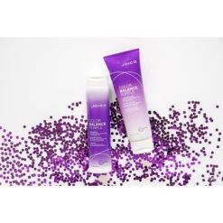 Shampooing Color Balance Purple Joico 300ML -Beauty Care Soldes shampooing color balance purple joico 300ml 3