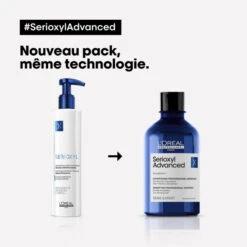 Shampooing Corporisant Serioxyl Advanced L'Oréal Professionnel 300ML -Beauty Care Soldes shampooing corporisant serioxyl advanced l oreal professionnel 300ml 6
