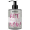 Shampooing Couleur ACT NOW 300ML INDOLA 1 Shampooing Couleur ACT NOW 300ML INDOLA -Beauty Care Soldes shampooing couleur act now 300ml indola