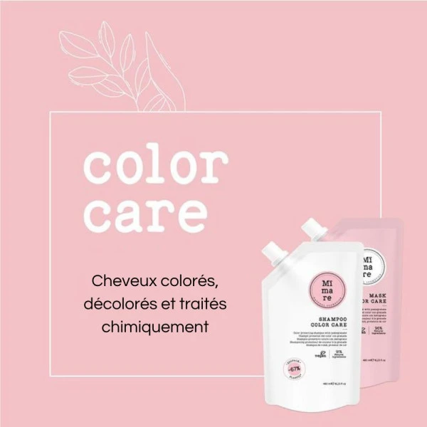 Shampooing Couleur Mïmare 200ML 6 Shampooing Couleur Mïmare 200ML - Image 4