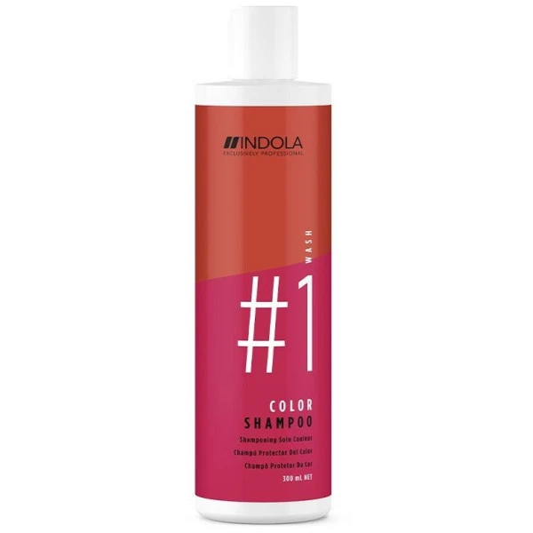 Shampooing Couleur N°1 300ML INDOLA 3 Shampooing Couleur N°1 300ML INDOLA