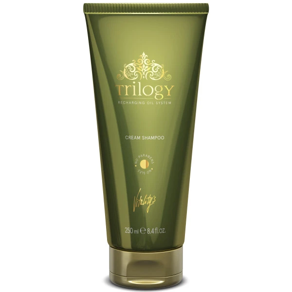 Shampooing Crème Trilogy Vitality's 250ML 3 Shampooing Crème Trilogy Vitality's 250ML