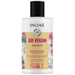 Shampooing Curls Go Vegan Inoar 300ML
