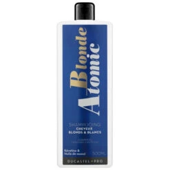 Shampooing Dejaunisseur Blonde Atomic 500 ML - Ducastel