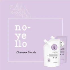 Shampooing Déjaunisseur Mïmare 480ML -Beauty Care Soldes shampooing dejaunisseur mimare 480ml 3