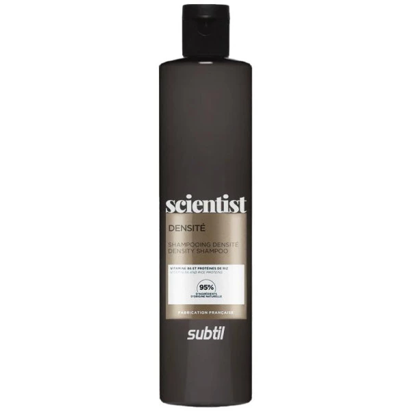 Shampooing Densité Scientist Subtil 300ML 3 Shampooing Densité Scientist Subtil 300ML