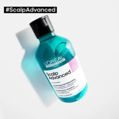 Shampooing Dermo-régulateur Scalp Advanced L'Oréal Professionnel 300ML -Beauty Care Soldes shampooing dermo regulateur scalp advanced l oreal professionnel 300ml 3