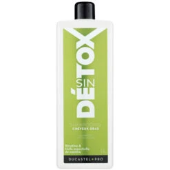 Shampooing Desintox Cheveux Gras 1L - Ducastel