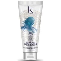 Shampooing Detox Apaisant Prêle & Ortie K Pour Karité 200g