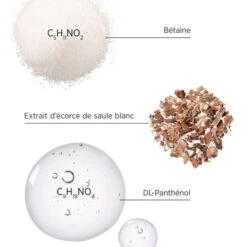 Shampooing Doux B1 System Professional Balance 100ML -Beauty Care Soldes shampooing doux b1 system professional balance 100ml 2