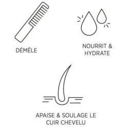 Shampooing Doux B1 System Professional Balance 100ML -Beauty Care Soldes shampooing doux b1 system professional balance 100ml 4