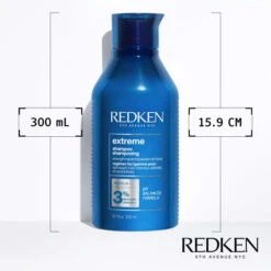 Shampooing Fortifiant Extreme Redken 300ML -Beauty Care Soldes shampooing fortifiant extreme redken 300ml 3