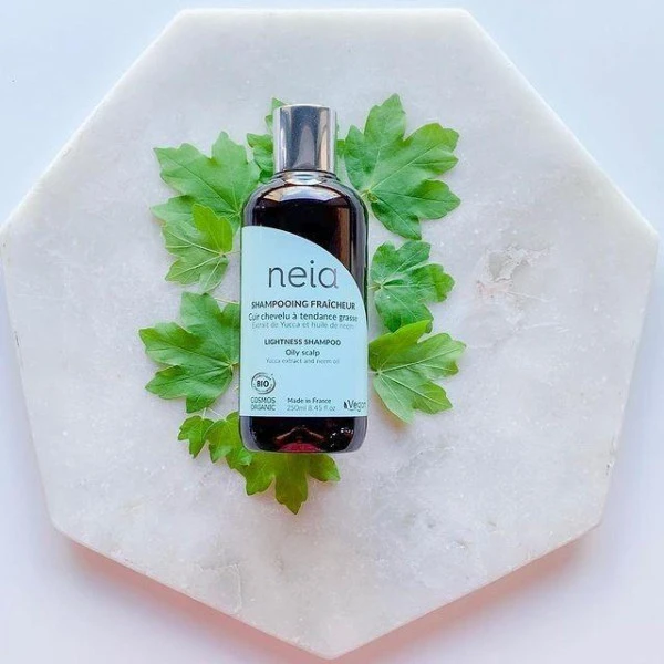 Shampooing Fraicheur Bio Neia Patrice Mulato 250ML 4 Shampooing Fraicheur Bio Neia Patrice Mulato 250ML - Image 2