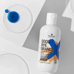 Shampooing Goodbye Orange Schwarzkopf 300ML -Beauty Care Soldes shampooing goodbye orange schwarzkopf 300ml 2