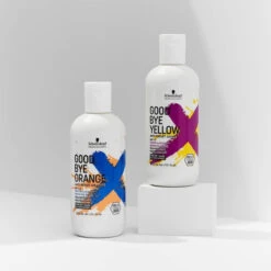 Shampooing Goodbye Yellow Schwarzkopf 300ML 11 Shampooing Goodbye Yellow Schwarzkopf 300ML -Beauty Care Soldes shampooing goodbye yellow schwarzkopf 300ml 1 4