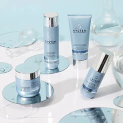 Shampooing H1 System Professional Hydrate100ML -Beauty Care Soldes shampooing h1 system professional hydrate100ml 4