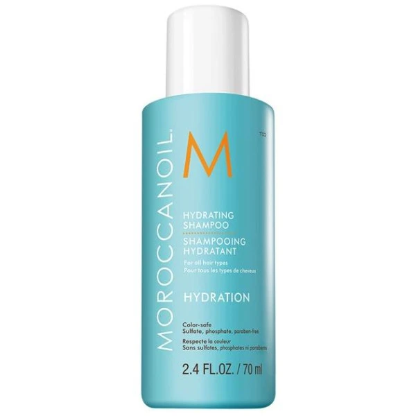 Shampooing Hydratant Hydratation Moroccanoil 70ML 3 Shampooing Hydratant Hydratation Moroccanoil 70ML