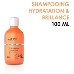 Shampooing Hydratation & Brillance WeDo/ Professional 100ml 5 Shampooing Hydratation & Brillance WeDo/ Professional 100ml -Beauty Care Soldes shampooing hydratation and brillance wedo professional 100ml 1