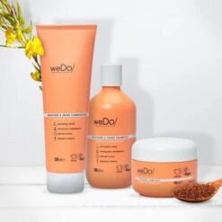 Shampooing Hydratation & Brillance WeDo/ Professional 300ml -Beauty Care Soldes shampooing hydratation and brillance wedo professional 300ml 2