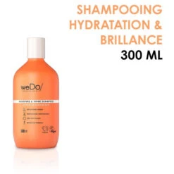Shampooing Hydratation & Brillance WeDo/ Professional 300ml -Beauty Care Soldes shampooing hydratation and brillance wedo professional 300ml 4