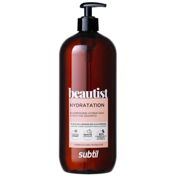 Shampooing Hydratation Beautist Subtil 950ML 3 Shampooing Hydratation Beautist Subtil 950ML