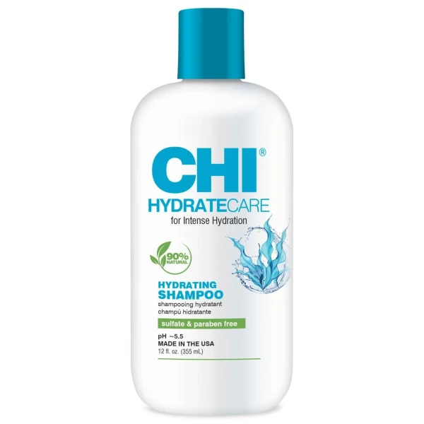 Shampooing HydrateCare CHI 355ML 3 Shampooing HydrateCare CHI 355ML