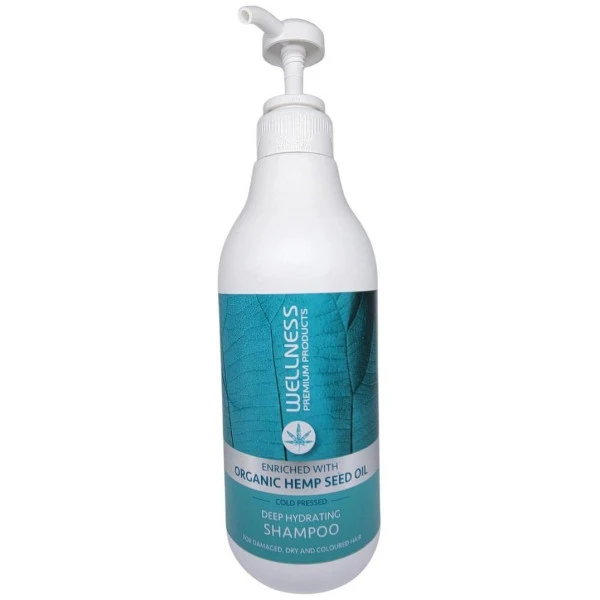 Shampooing Hydration Wellness 1L 3 Shampooing Hydration Wellness 1L